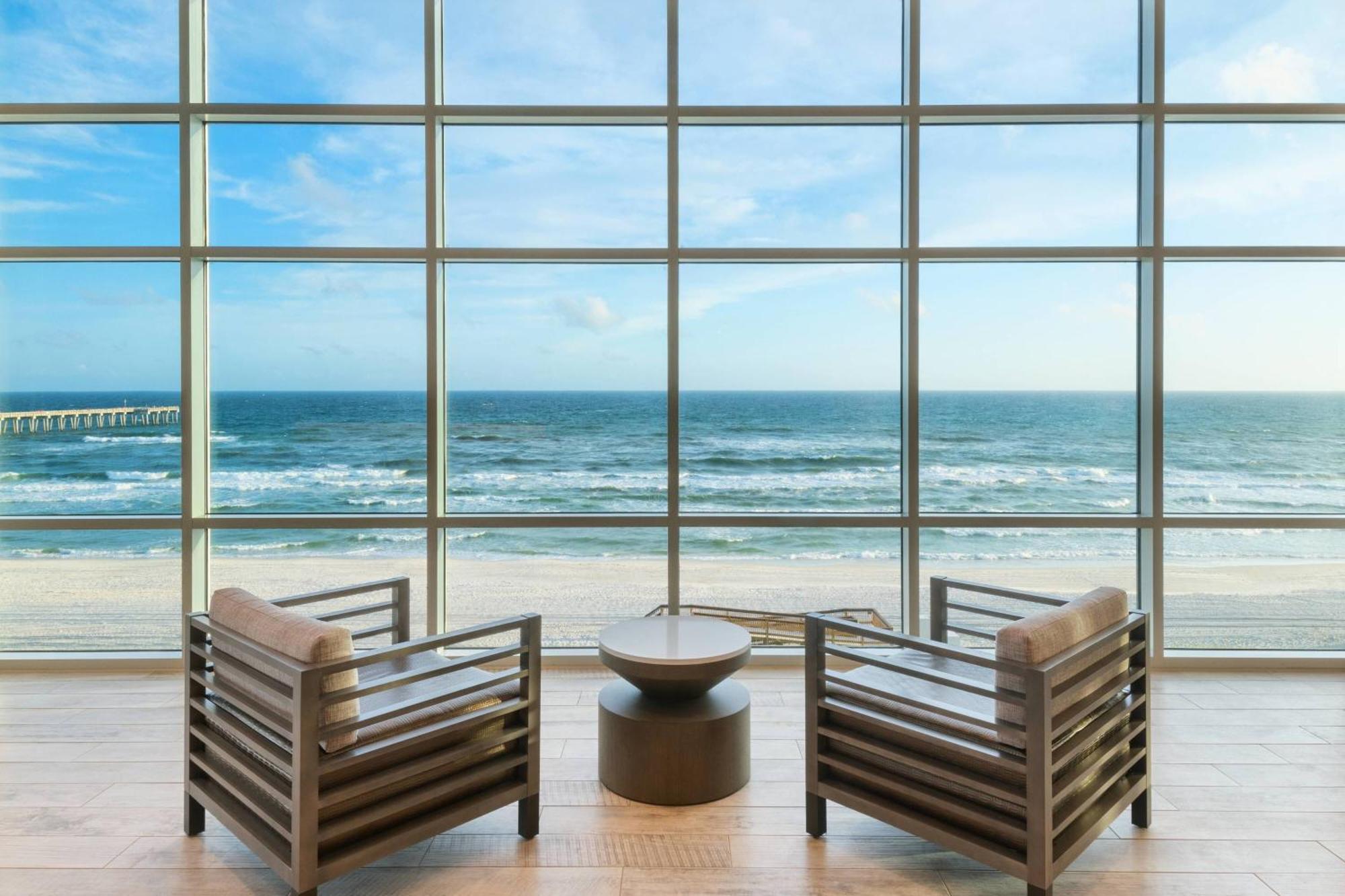 Springhill Suites By Marriott Panama City Beach Beachfront Exteriör bild