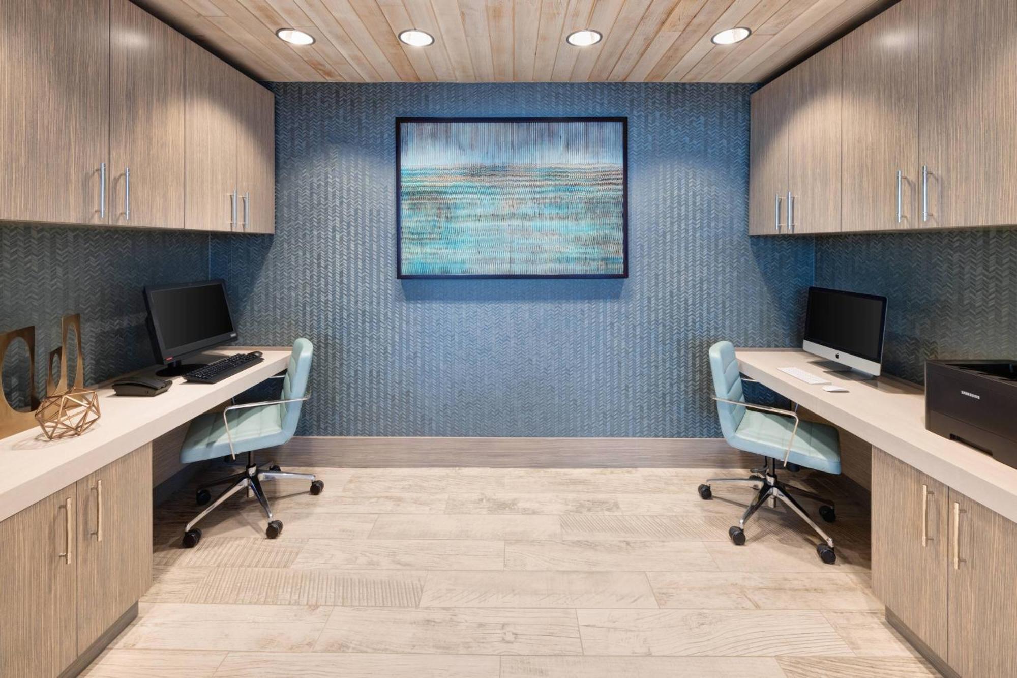 Springhill Suites By Marriott Panama City Beach Beachfront Exteriör bild